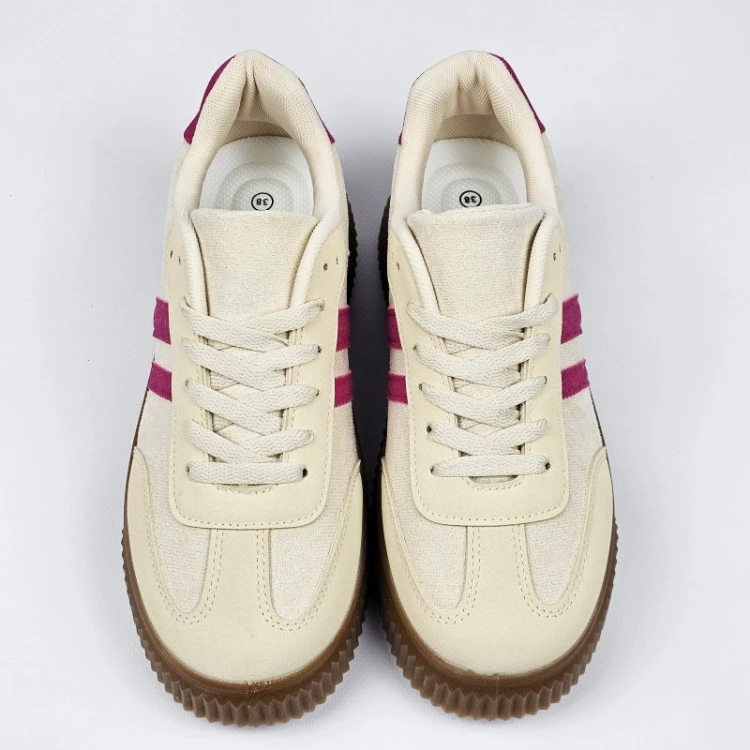 damskie-bezowe-sneakersy-vintage-rozowe-buty-sport