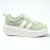 damskie-mietowe-sneakersy-biae-na-platformie-zielo