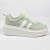 damskie-mietowe-sneakersy-biae-na-platformie-zielo