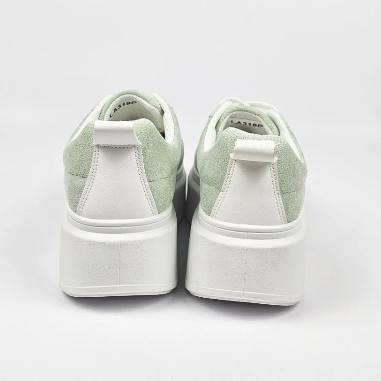 damskie-mietowe-sneakersy-biae-na-platformie-zielo
