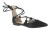 czarne-baleriny-wiazane-paskie-buty-za-kostke-w-sz