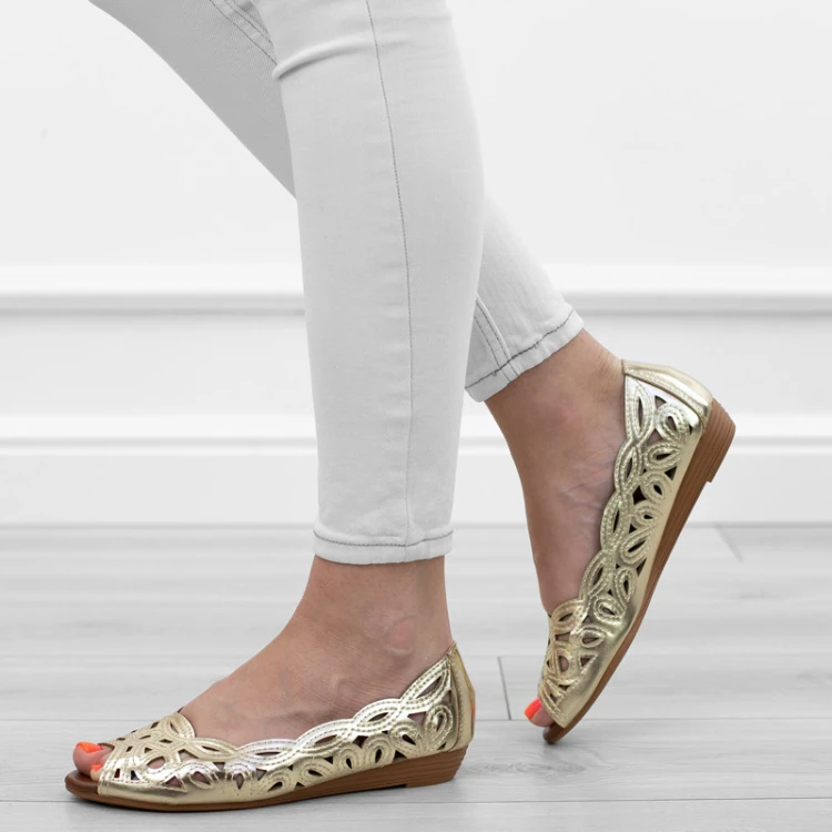 zote-sanday-damskie-azurowe-baleriny-eleganckie-ot