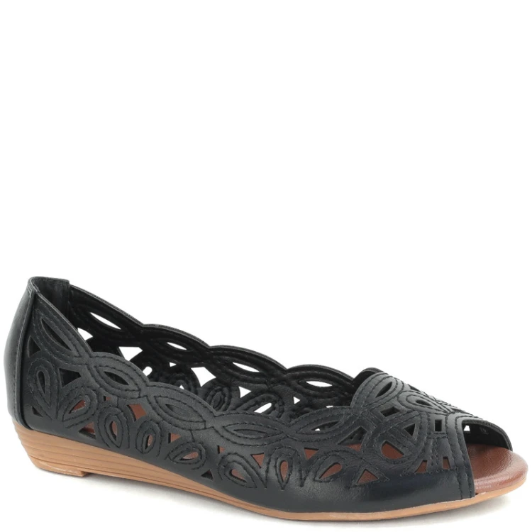 czarne-sanday-damskie-azurowe-baleriny-eleganckie-