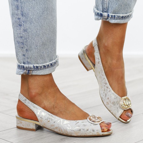 bezowe-zote-baleriny-damskie-eleganckie-sanday-ze-