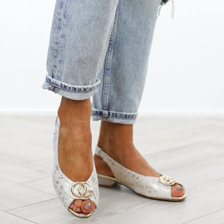 bezowe-zote-baleriny-damskie-eleganckie-sanday-ze-