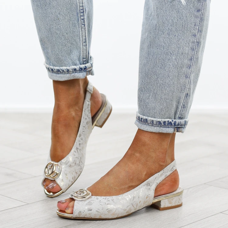 bezowe-zote-baleriny-damskie-eleganckie-sanday-ze-