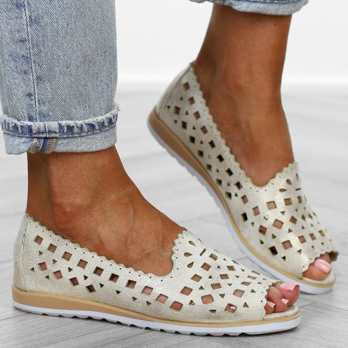zote-sanday-damskie-azurowe-baleriny-eleganckie-ot