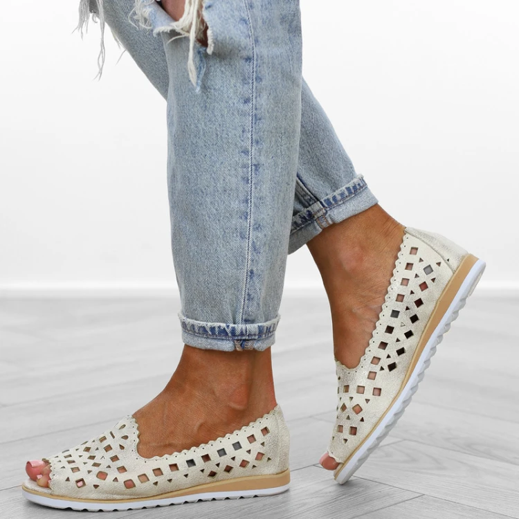 zote-sanday-damskie-azurowe-baleriny-eleganckie-ot