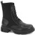 czarne-workery-damskie-elastyczne-z-gumka-wysokie-