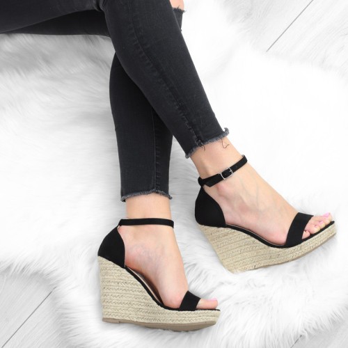 czarne-sanday-damskie-espadryle-na-koturnie-wygodn