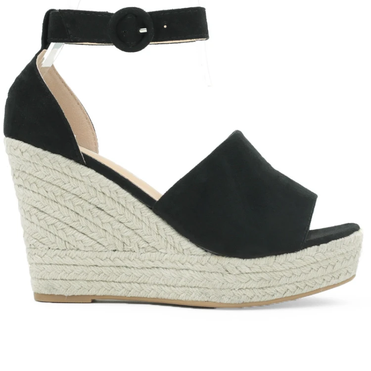 czarne-sanday-damskie-na-koturnie-espadryle-wygodn