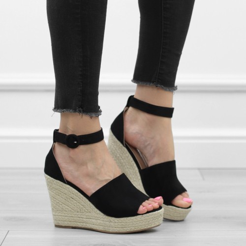 czarne-sanday-damskie-na-koturnie-espadryle-wygodn