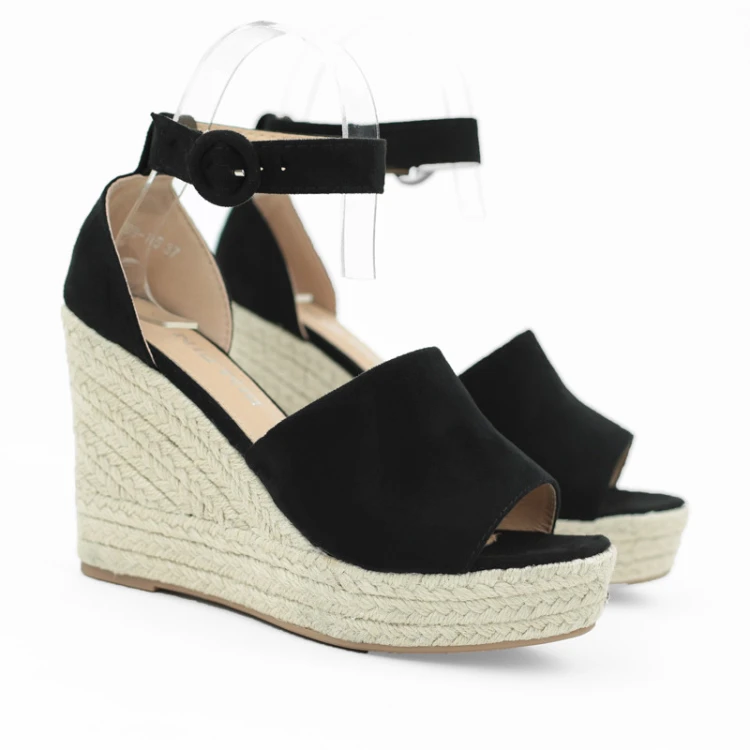 czarne-sanday-damskie-na-koturnie-espadryle-wygodn