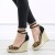 czarne-sanday-damskie-na-koturnie-wysokie-espadryl