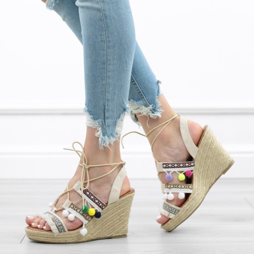bezowe-sanday-boho-na-koturnie-espadryle-wiazane-l