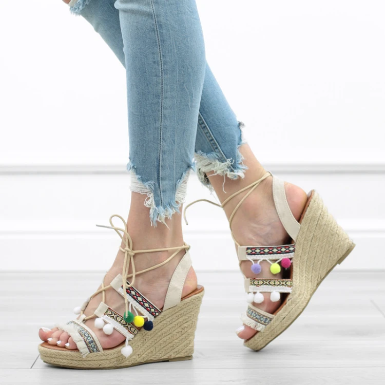 bezowe-sanday-boho-na-koturnie-espadryle-wiazane-l