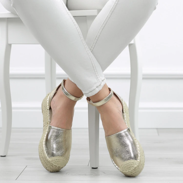 zote-espadryle-damskie-na-platformie-metaliczne-sa