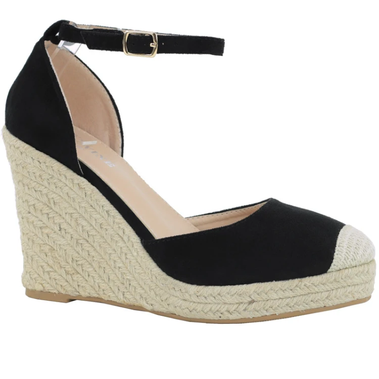 czarne-sanday-damskie-na-koturnie-espadryle-wygodn
