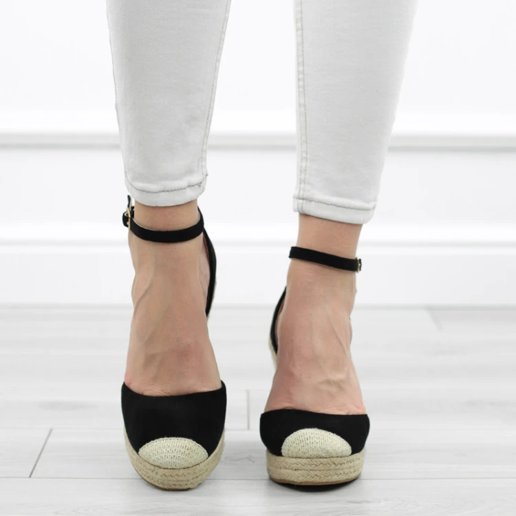 czarne-sanday-damskie-na-koturnie-espadryle-wygodn