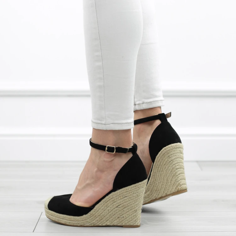 czarne-sanday-damskie-na-koturnie-espadryle-wygodn