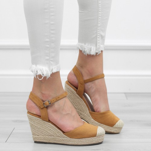 brazowe-sanday-damskie-na-koturnie-wygodne-espadry