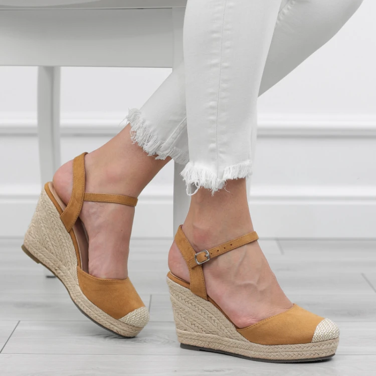 brazowe-sanday-damskie-na-koturnie-wygodne-espadry