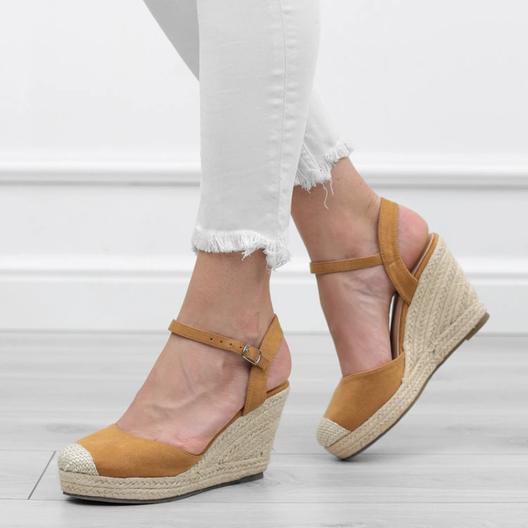 brazowe-sanday-damskie-na-koturnie-wygodne-espadry