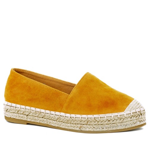 brazowe-espadryle-damskie-camel-na-platformie