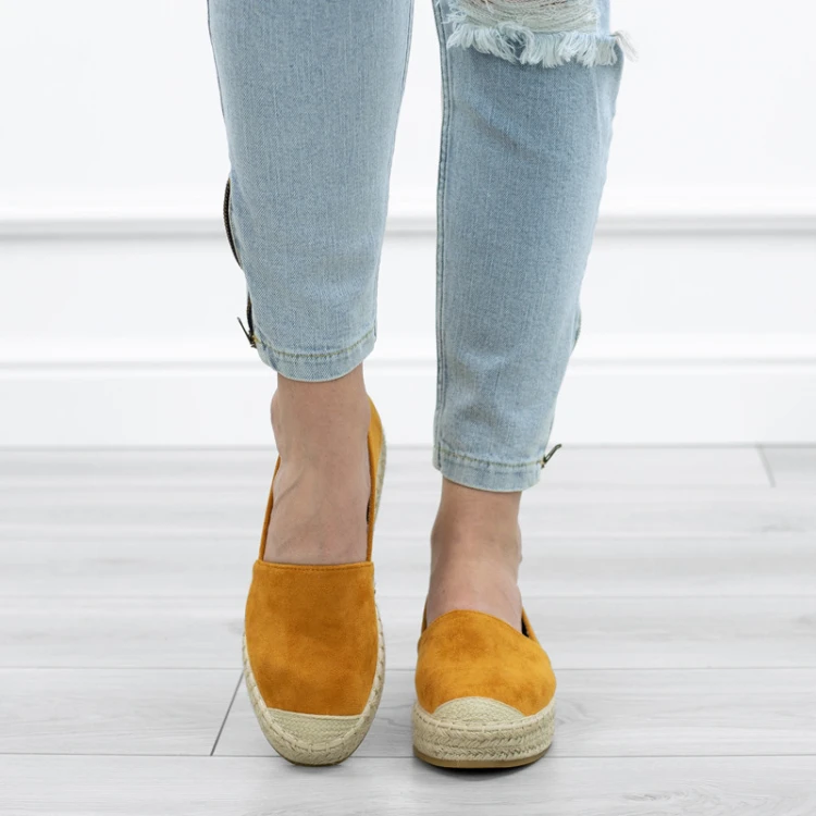 brazowe-espadryle-damskie-camel-na-platformie