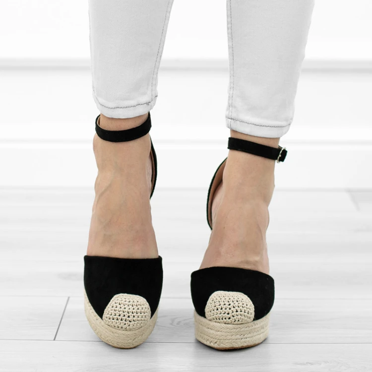 czarne-sanday-damskie-na-koturnie-espadryle-wygodn