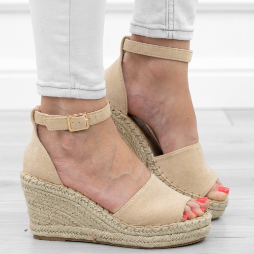 bezowe-sanday-damskie-espadrnyle-na-koturnie-wygod