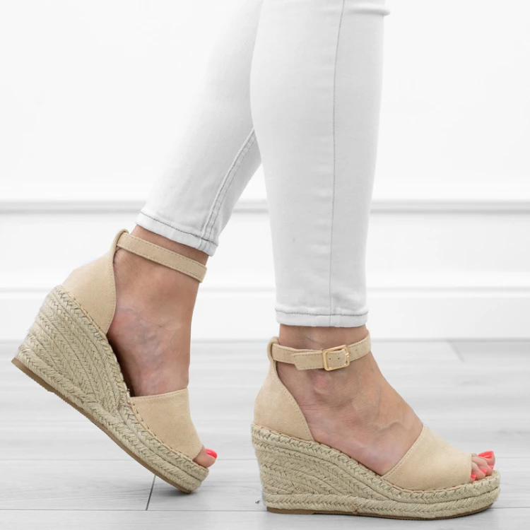 bezowe-sanday-damskie-espadrnyle-na-koturnie-wygod