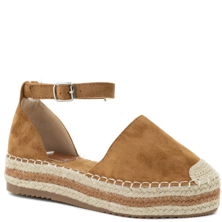 brazowe-espadryle-damskie-sanday