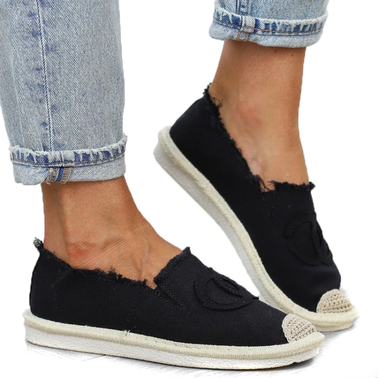 czarne-espadryle-damskie-wygodne-baleriny