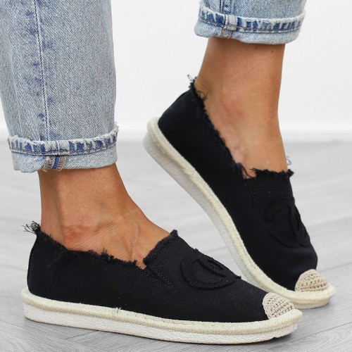 czarne-espadryle-damskie-wygodne-baleriny