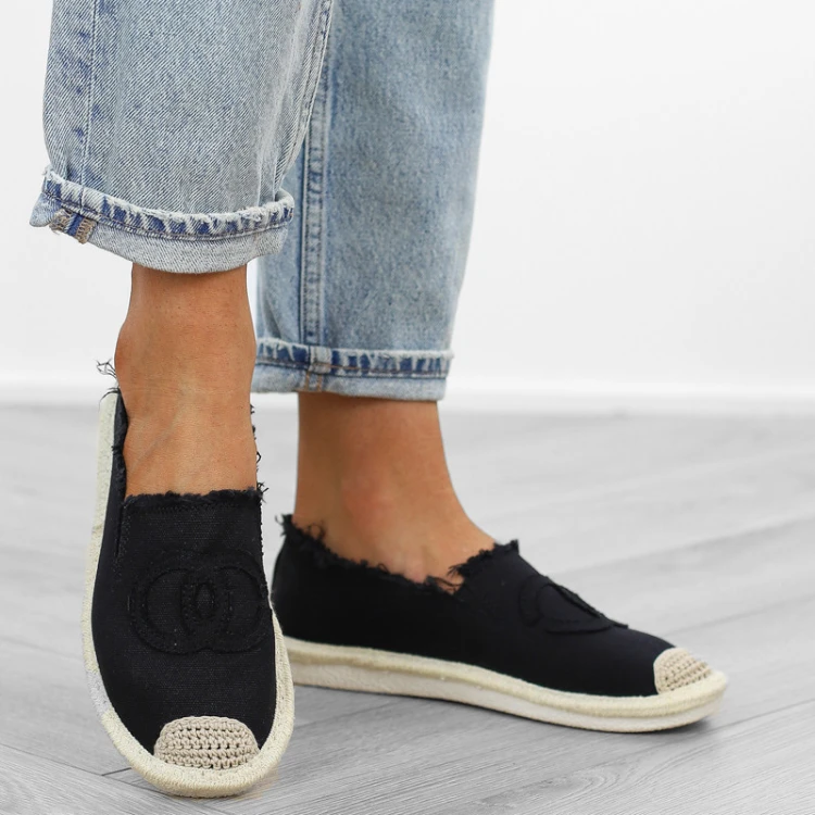 czarne-espadryle-damskie-wygodne-baleriny