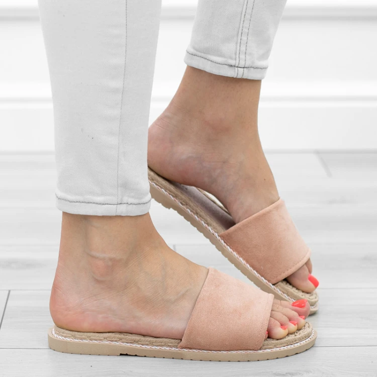 rozowe-klapki-damskie-espadryle