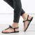 czarne-paskie-sanday-damskie-japonki-z-kokardka-i-