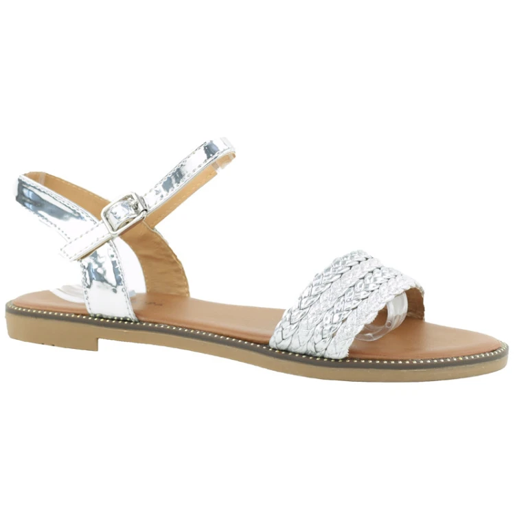 srebrne-metaliczne-sanday-damskie-paskie-lekkie-i-