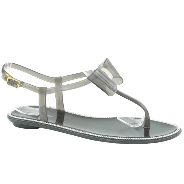 czarne-paskie-sanday-damskie-transparentne-japonki
