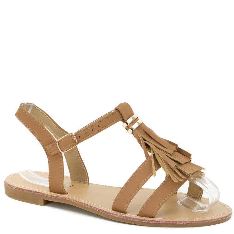 brazowe-sanday-damskie-boho-paski-wygodne-i-lekkie