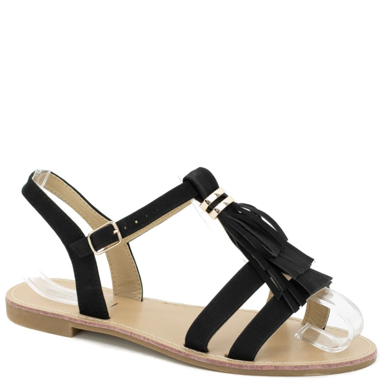 czarne-sanday-damskie-boho-paski-wygodne-i-lekkie-