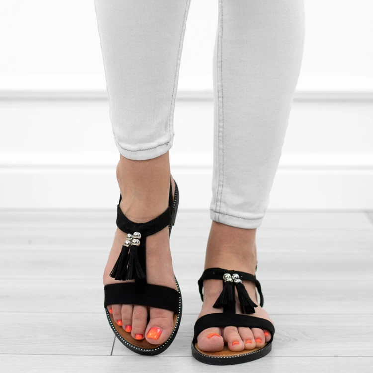 czarne-sanday-damskie-paskie-boho-wygodne-i-lekkie