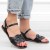 czarne-paskie-sanday-damskie-eleganckie-plecione-l