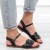 czarne-paskie-sanday-damskie-eleganckie-plecione-l