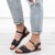 czarne-paskie-sanday-damskie-eleganckie-plecione-l