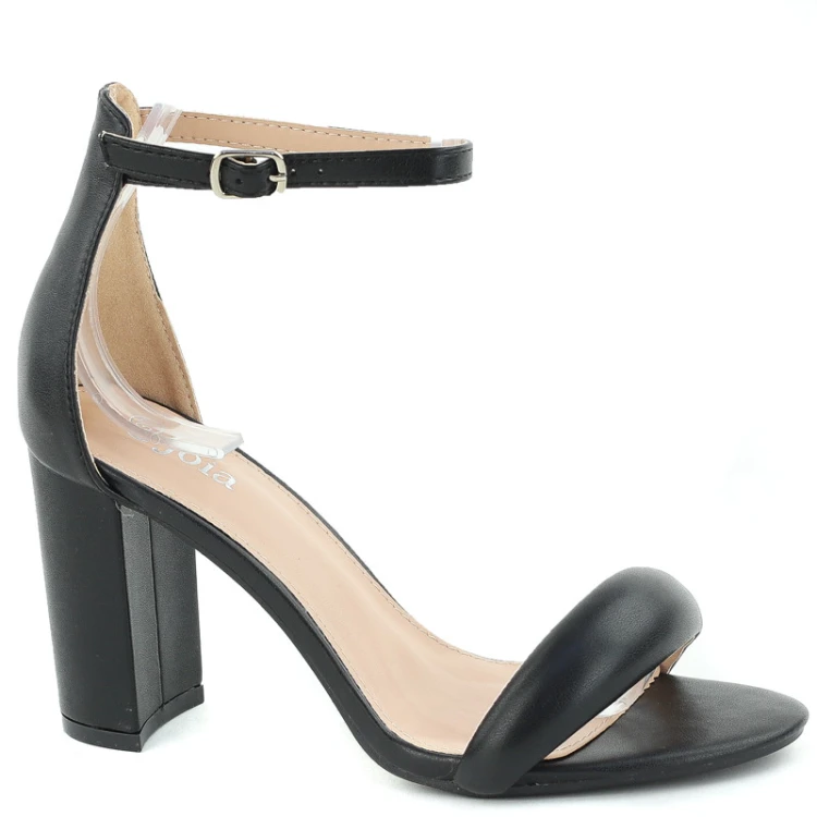 czarne-eleganckie-sanday-damskie-na-obcasie-supku-