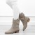 bezowe-khaki-botki-boho-zamsz