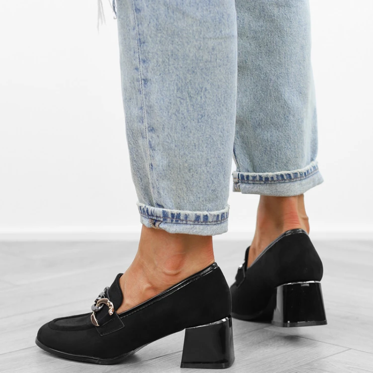 czarne-loafersy-mokasyny-pobuty-damskie-na-supku-z