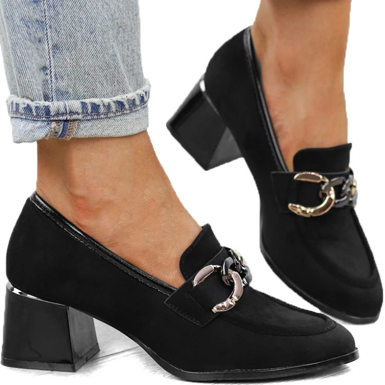 czarne-loafersy-mokasyny-pobuty-damskie-na-supku-z